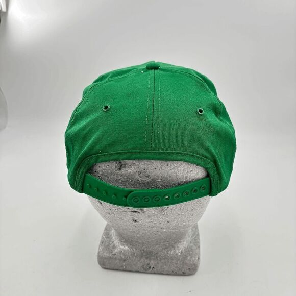 Vintage Pioneer Seed Hat Snapback Rope Cap Embroidered Green K Products USA - Picture 3 of 9